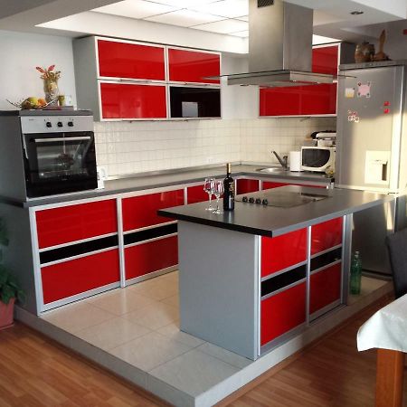 Apartments Seven Castles Kastela Ngoại thất bức ảnh