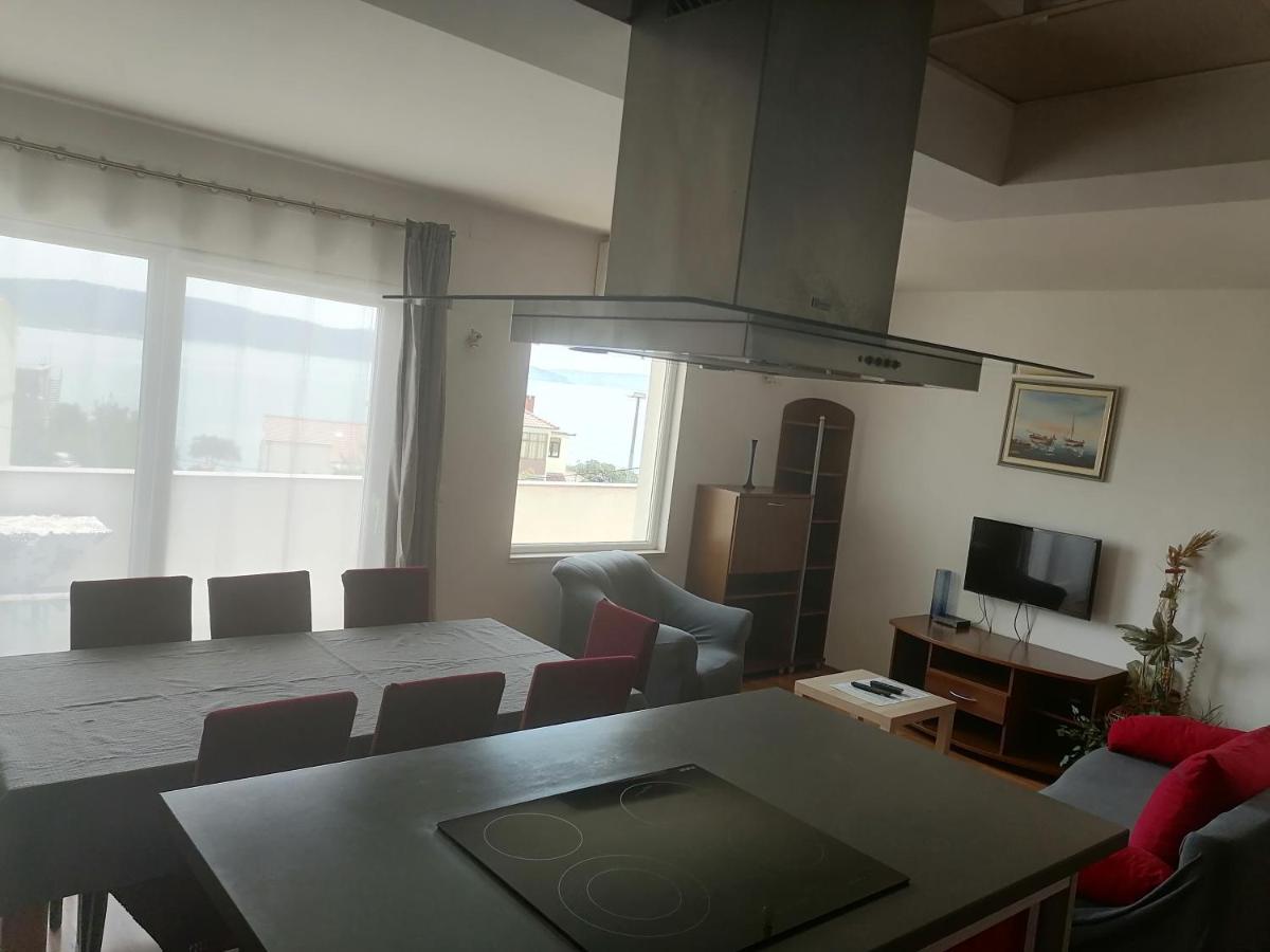 Apartments Seven Castles Kastela Ngoại thất bức ảnh