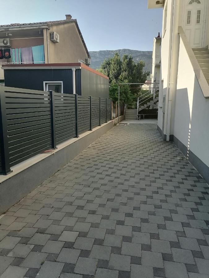Apartments Seven Castles Kastela Ngoại thất bức ảnh