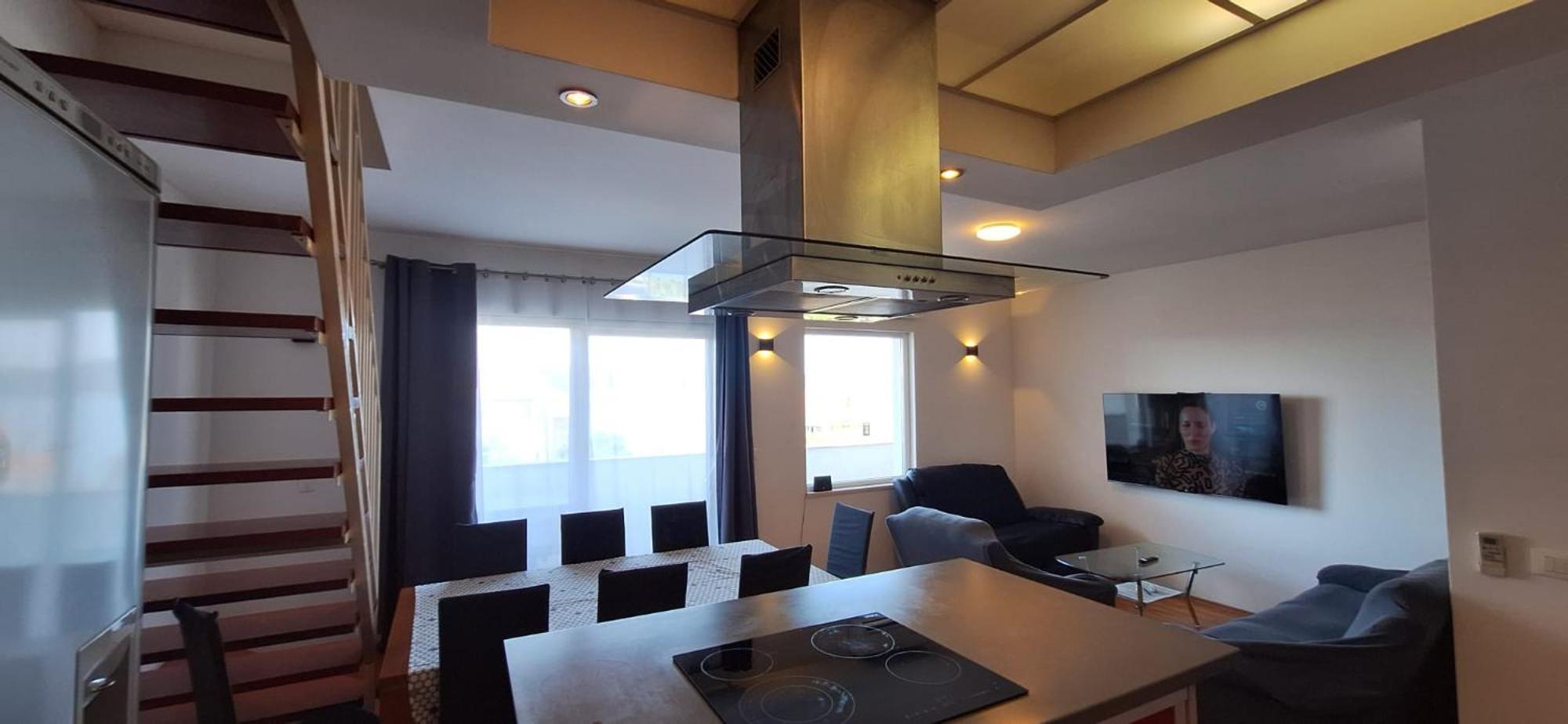 Apartments Seven Castles Kastela Ngoại thất bức ảnh