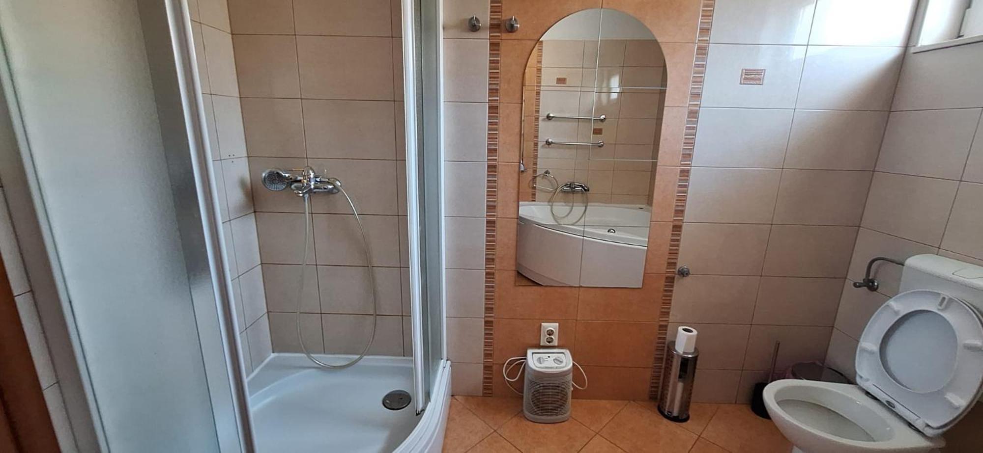 Apartments Seven Castles Kastela Ngoại thất bức ảnh