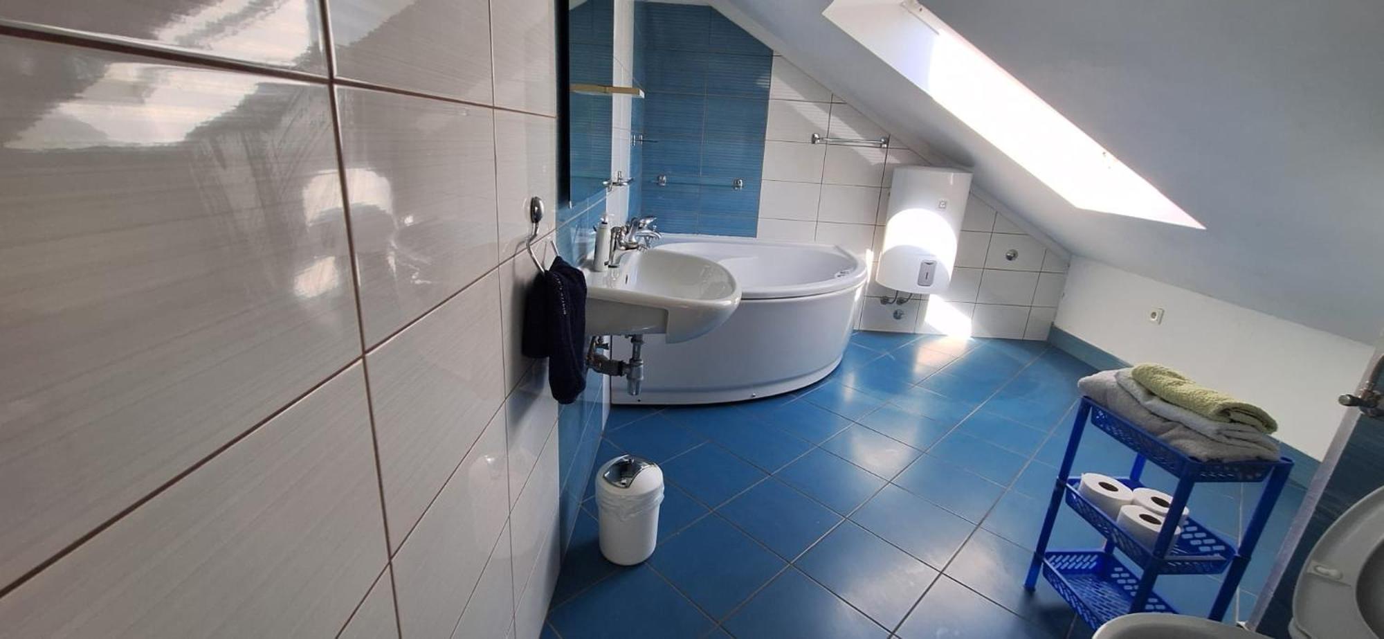 Apartments Seven Castles Kastela Ngoại thất bức ảnh