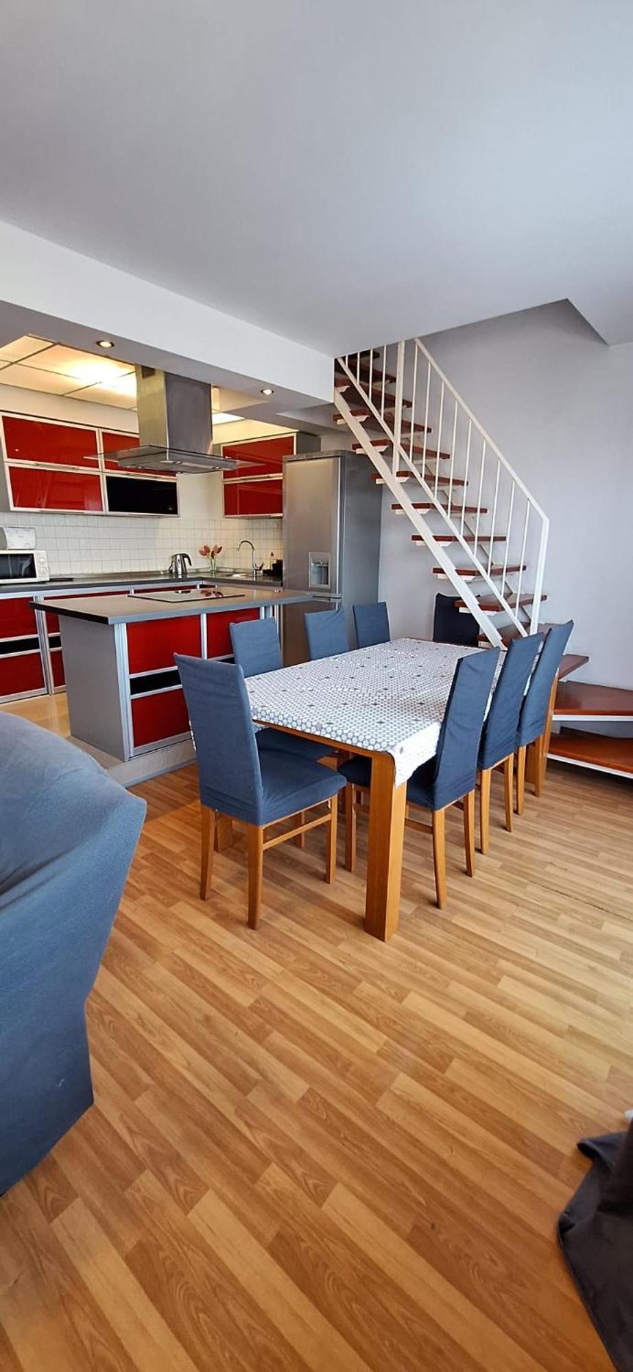 Apartments Seven Castles Kastela Ngoại thất bức ảnh