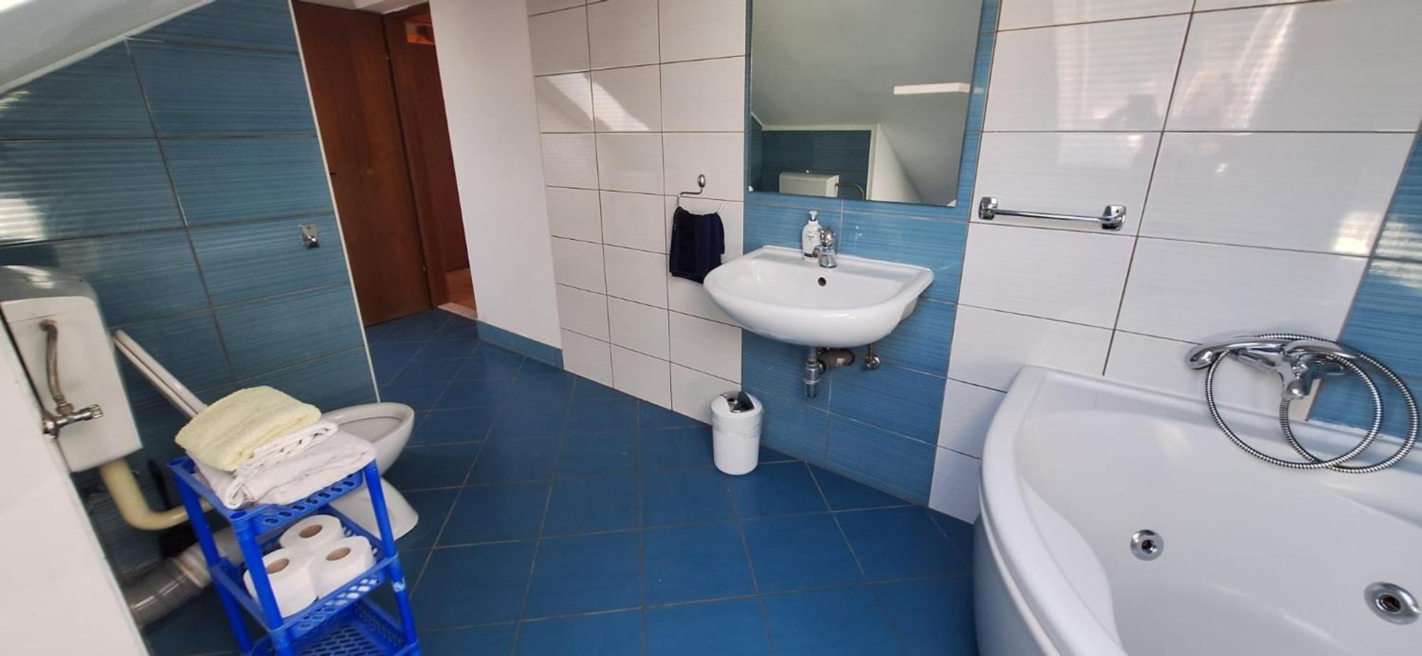 Apartments Seven Castles Kastela Ngoại thất bức ảnh