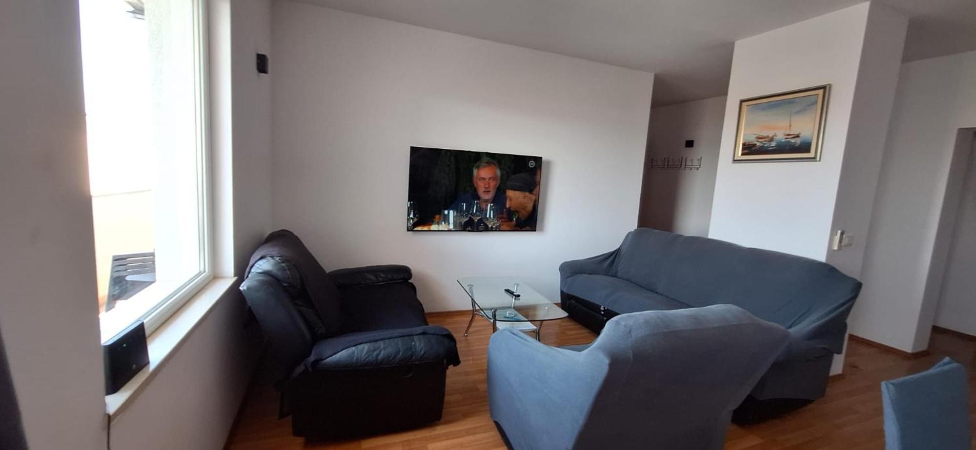 Apartments Seven Castles Kastela Ngoại thất bức ảnh