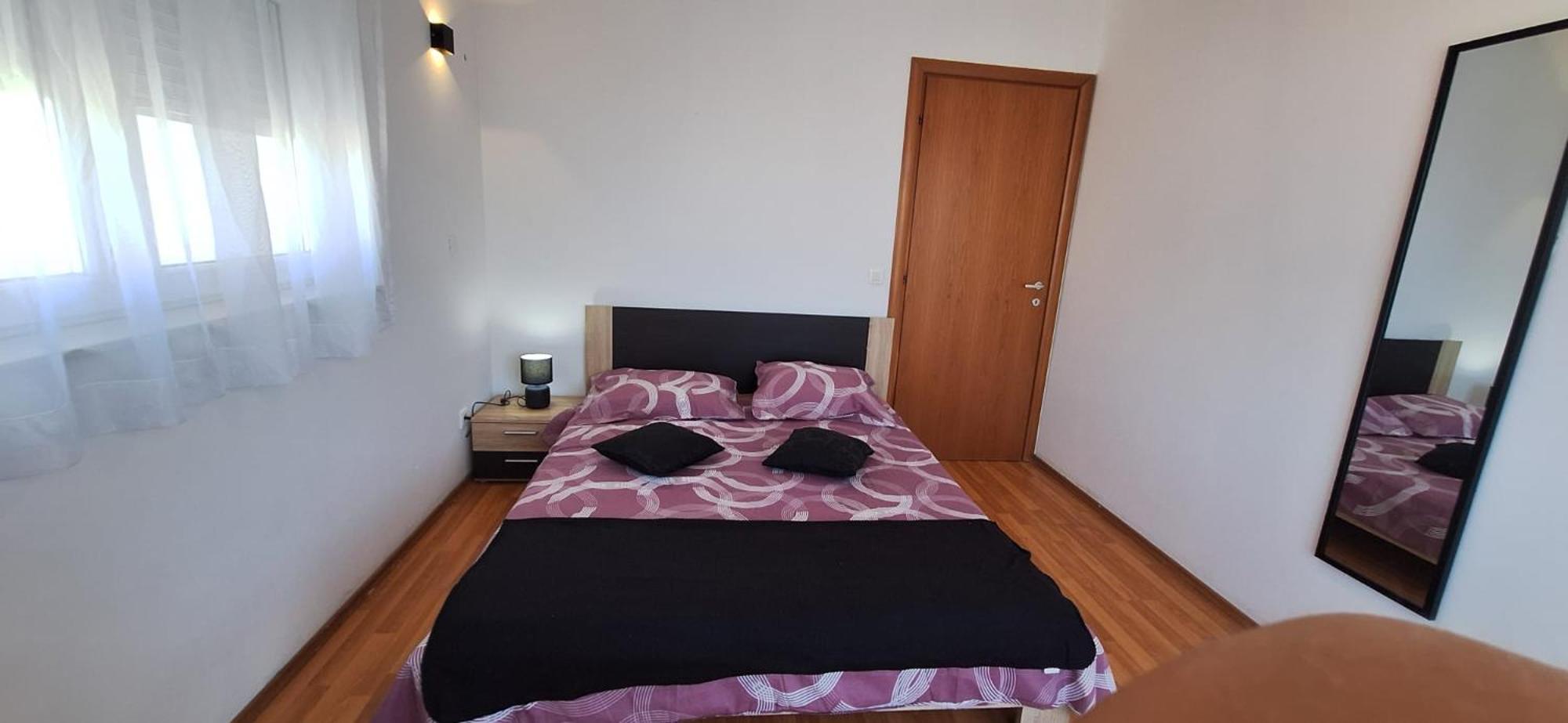 Apartments Seven Castles Kastela Ngoại thất bức ảnh