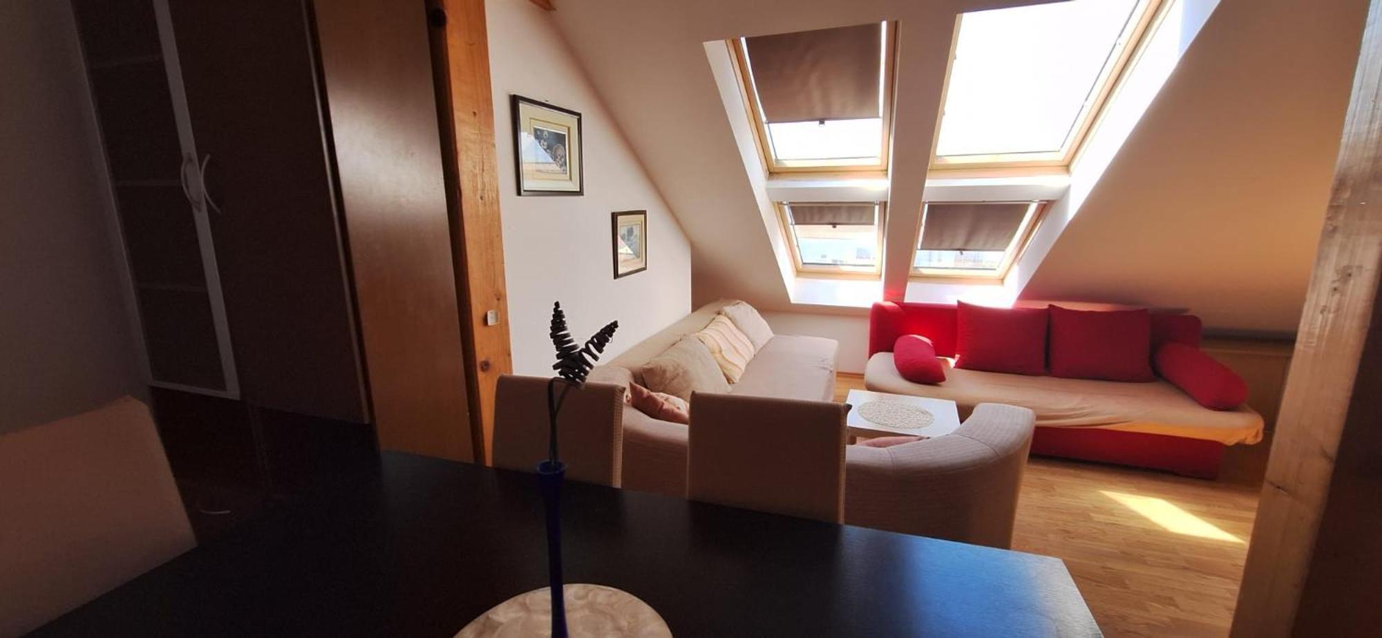 Apartments Seven Castles Kastela Ngoại thất bức ảnh