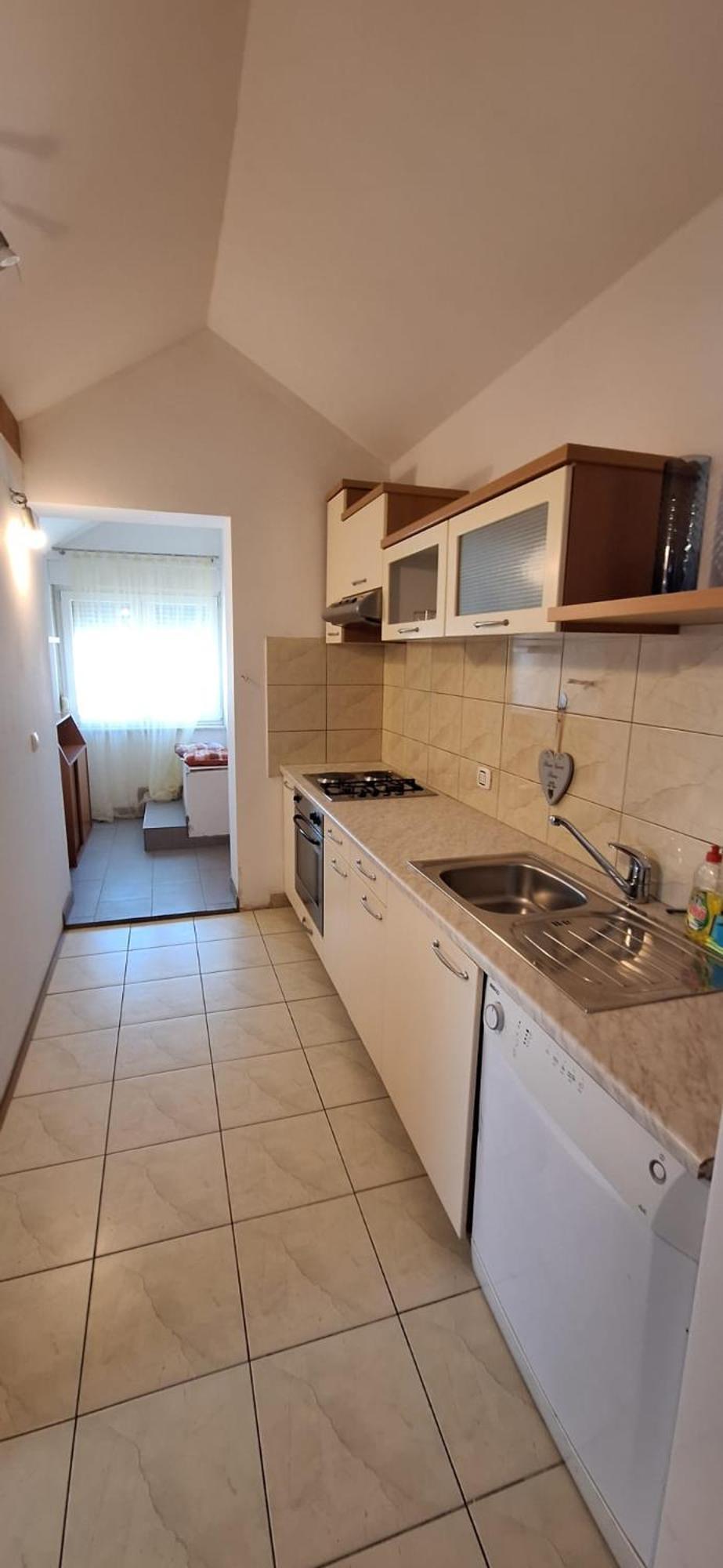 Apartments Seven Castles Kastela Ngoại thất bức ảnh