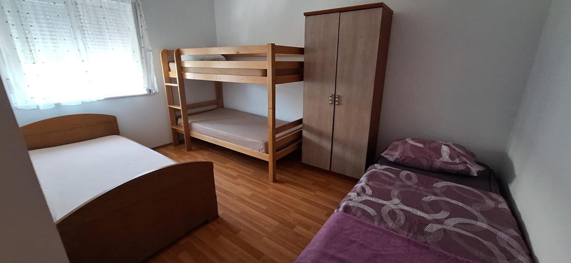 Apartments Seven Castles Kastela Ngoại thất bức ảnh