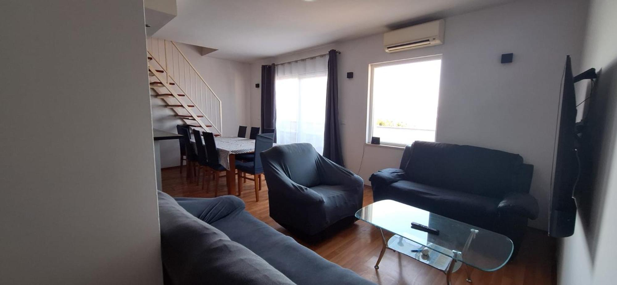 Apartments Seven Castles Kastela Ngoại thất bức ảnh