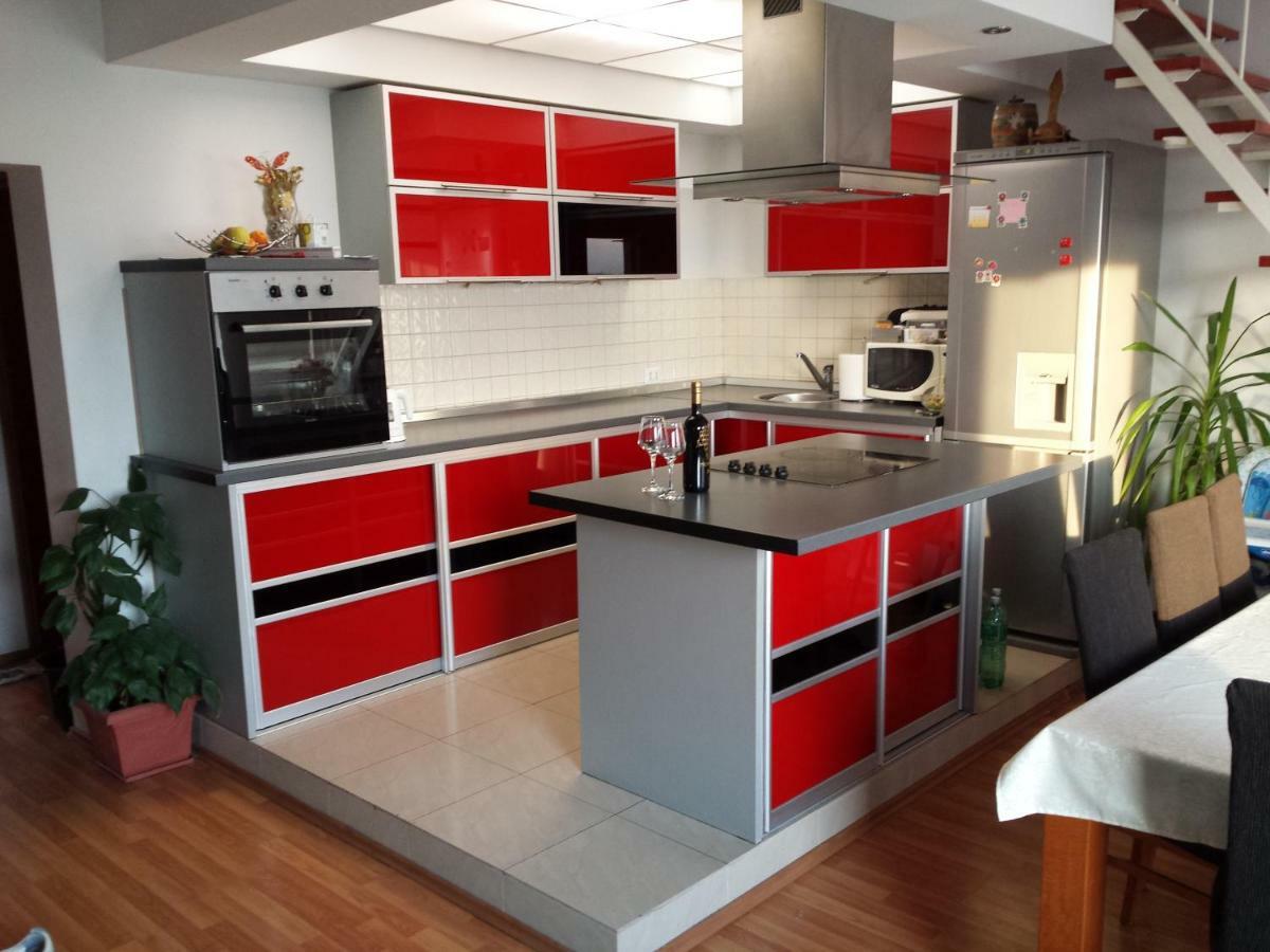 Apartments Seven Castles Kastela Ngoại thất bức ảnh