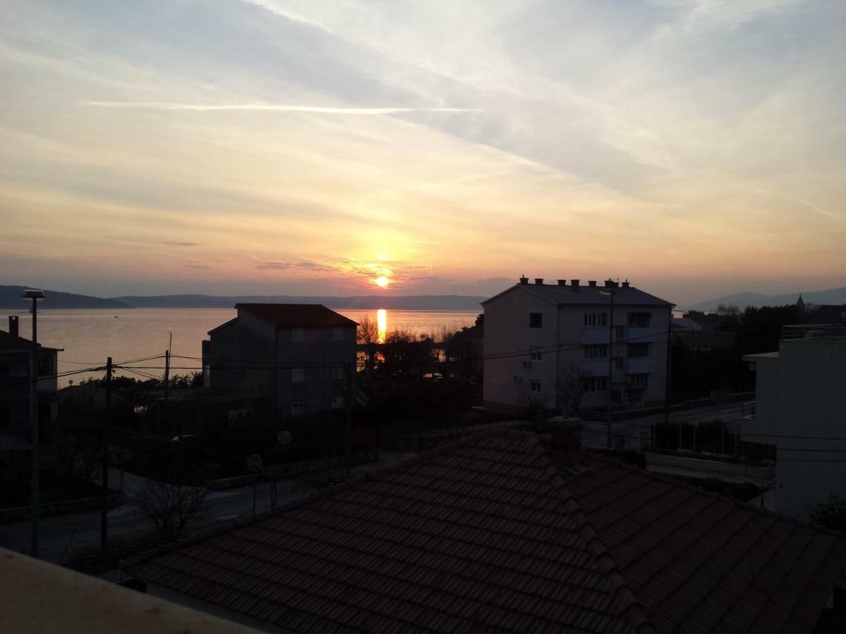 Apartments Seven Castles Kastela Ngoại thất bức ảnh