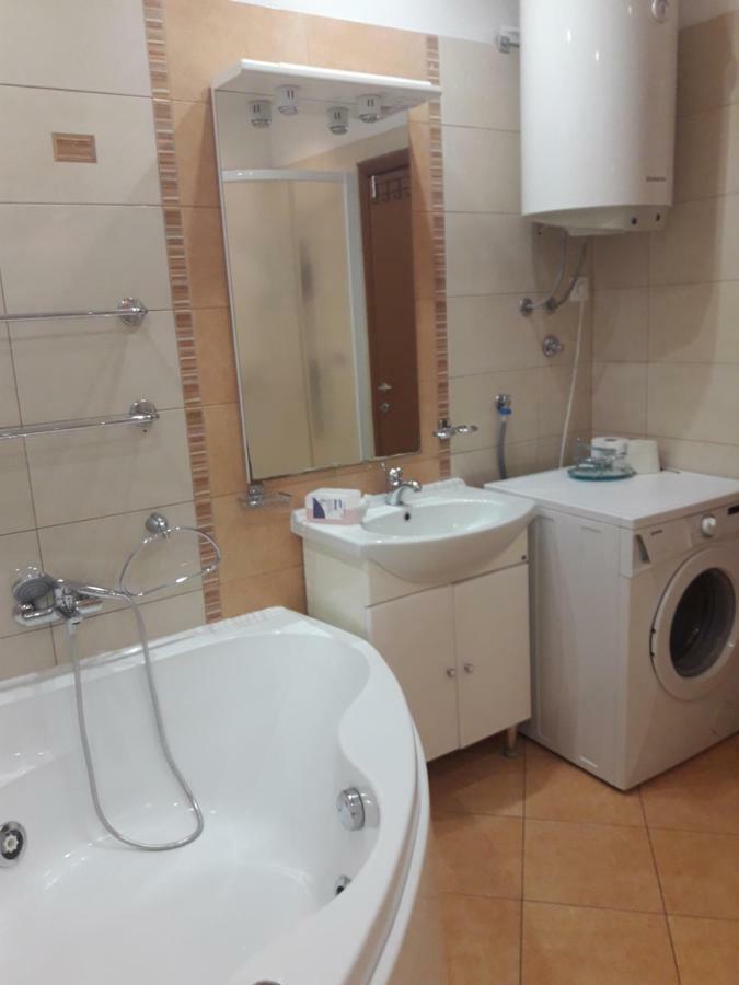 Apartments Seven Castles Kastela Ngoại thất bức ảnh